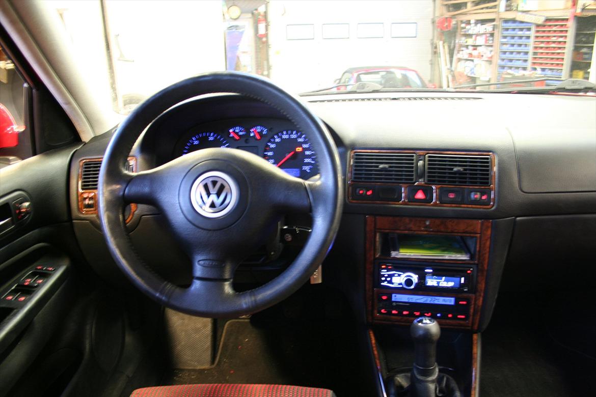 VW Golf IV Highline billede 15