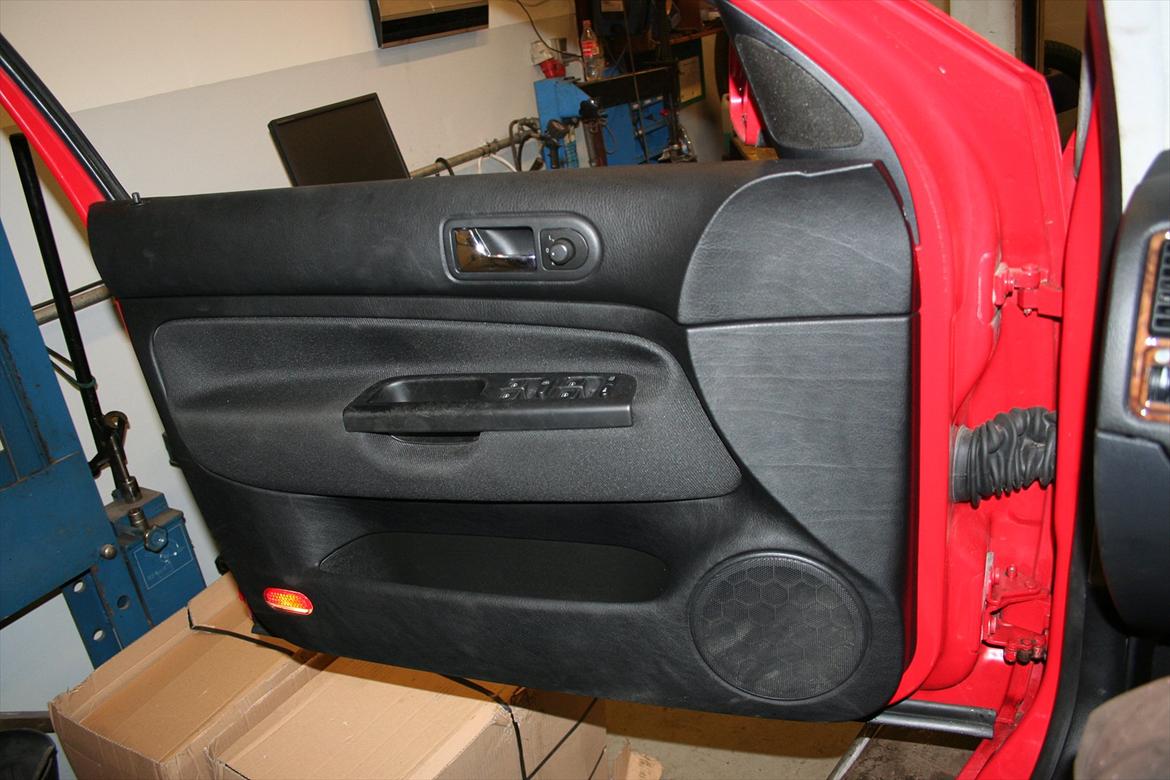 VW Golf IV Highline billede 10