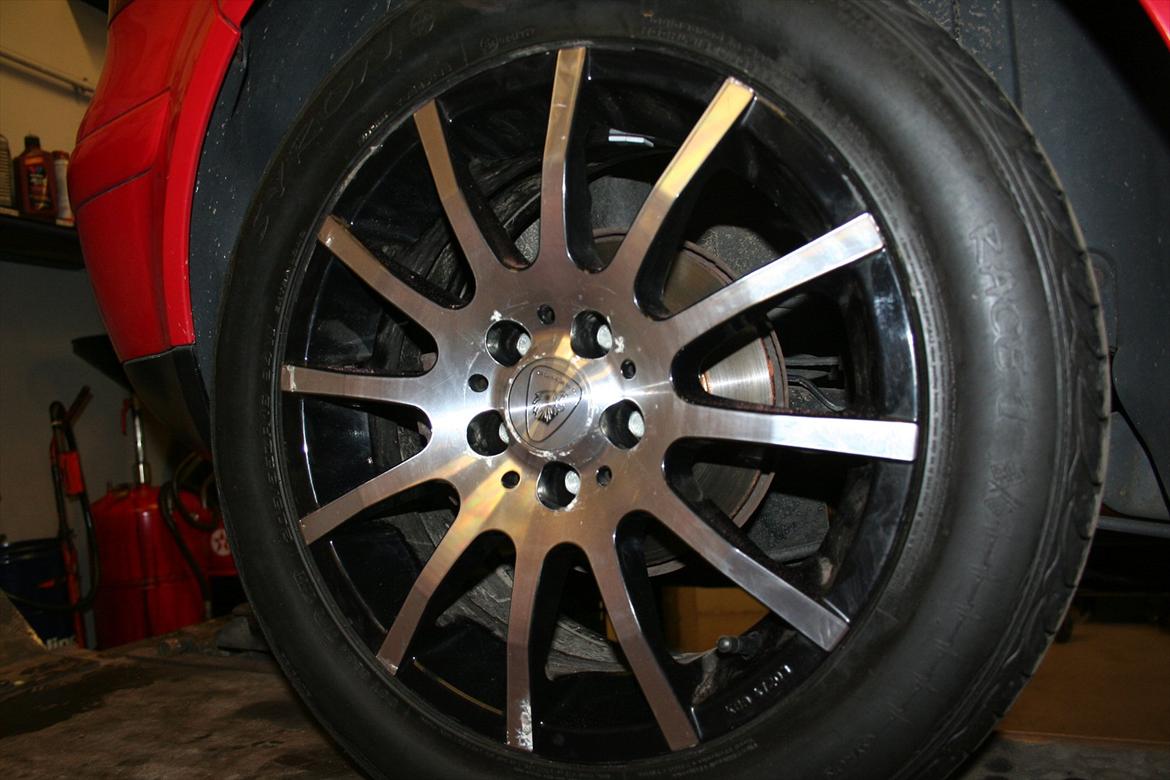 VW Golf IV Highline billede 11