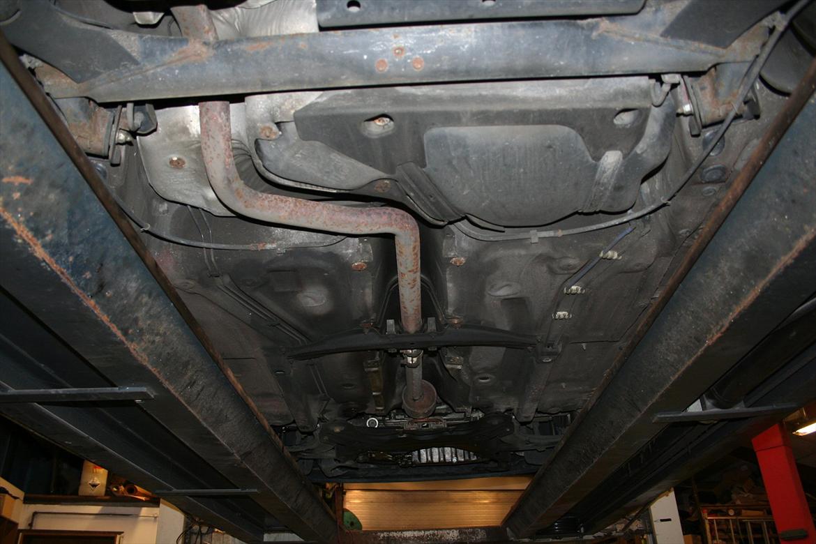 VW Golf IV Highline billede 13