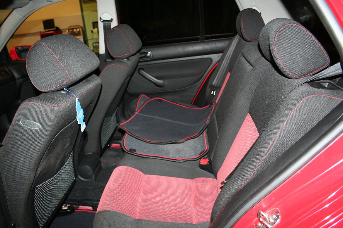 VW Golf IV Highline billede 17