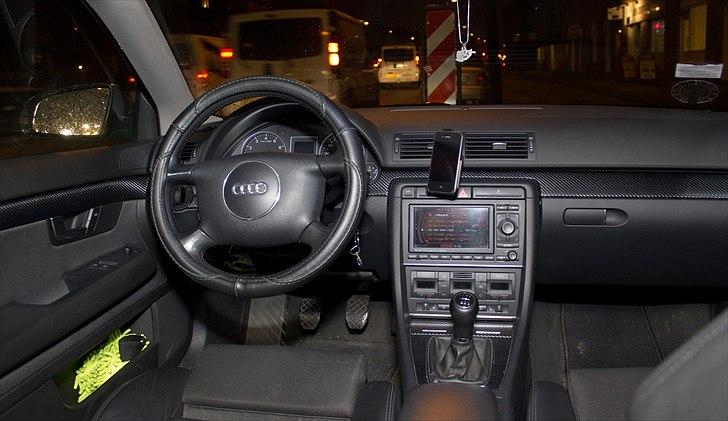 Audi A4 (B6)-Stjålet billede 5
