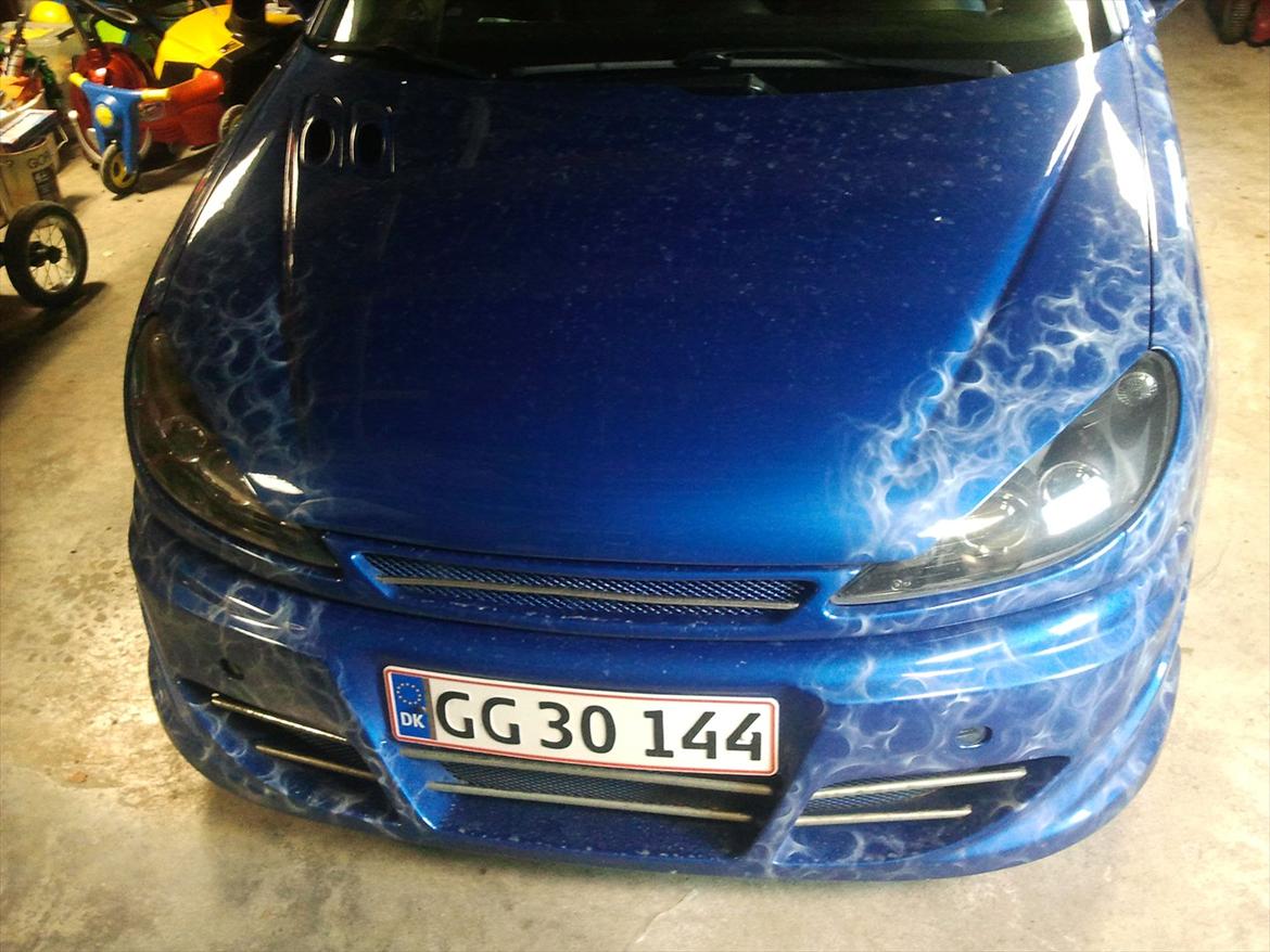 Peugeot 206 HDI  billede 2