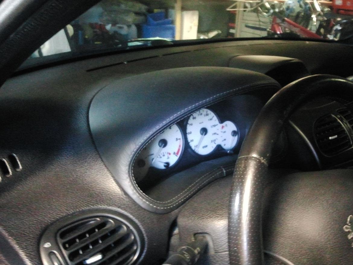 Peugeot 206 HDI  billede 5