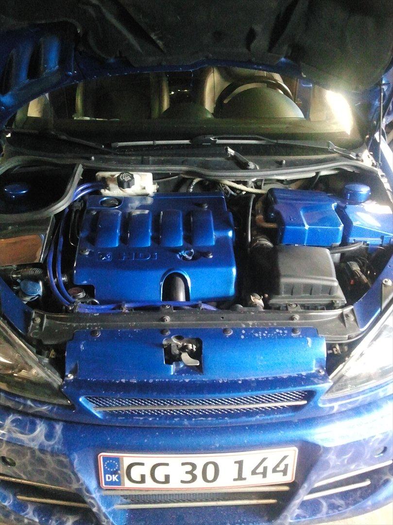 Peugeot 206 HDI  billede 7