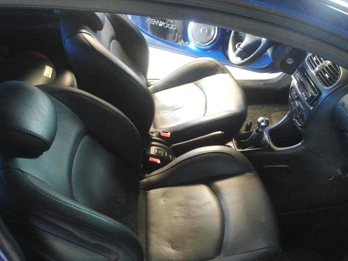 Peugeot 206 HDI  billede 9