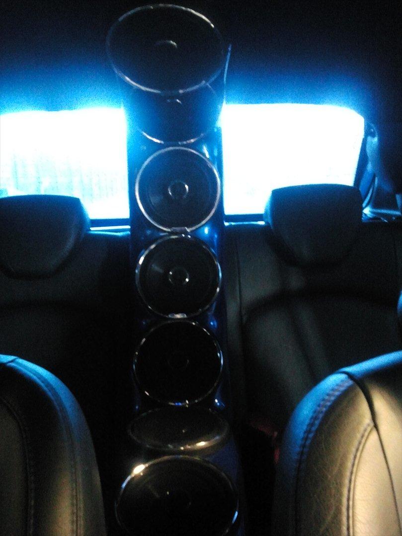 Peugeot 206 HDI  billede 11