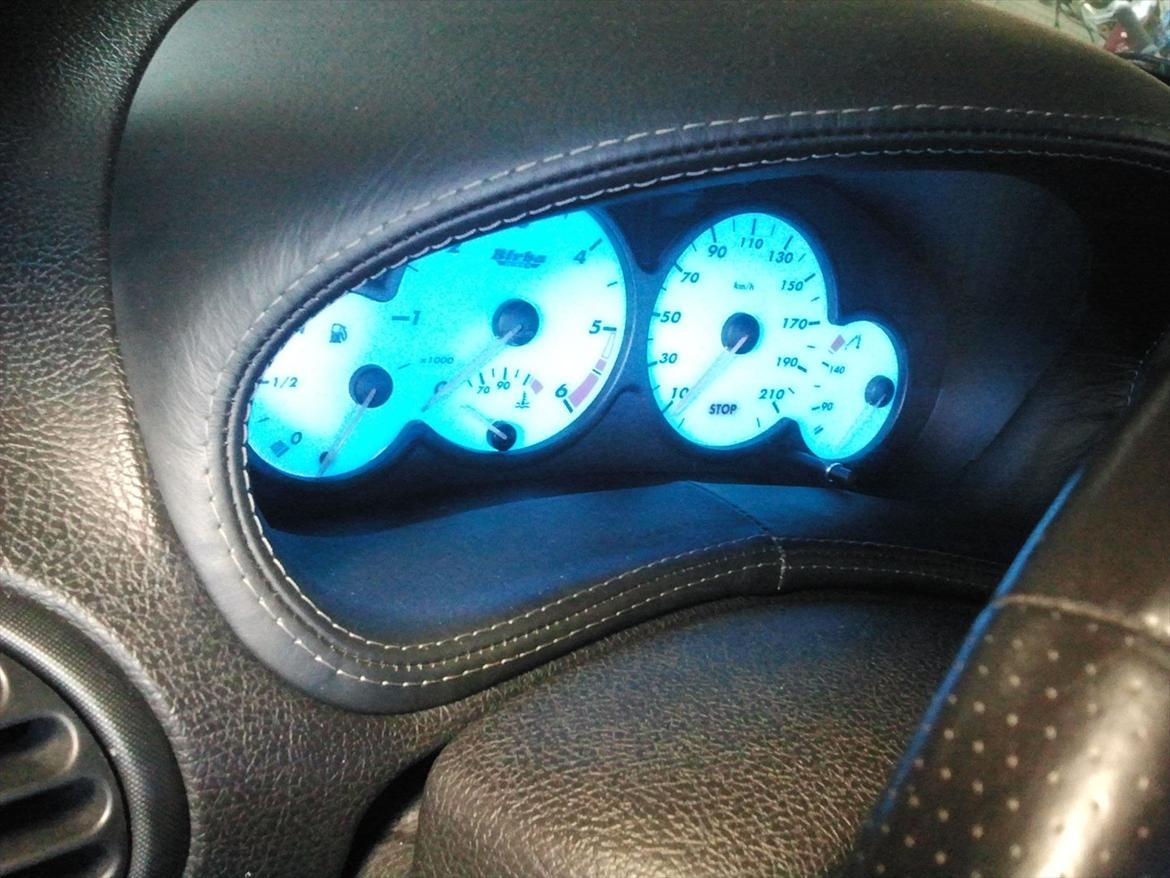 Peugeot 206 HDI  billede 13