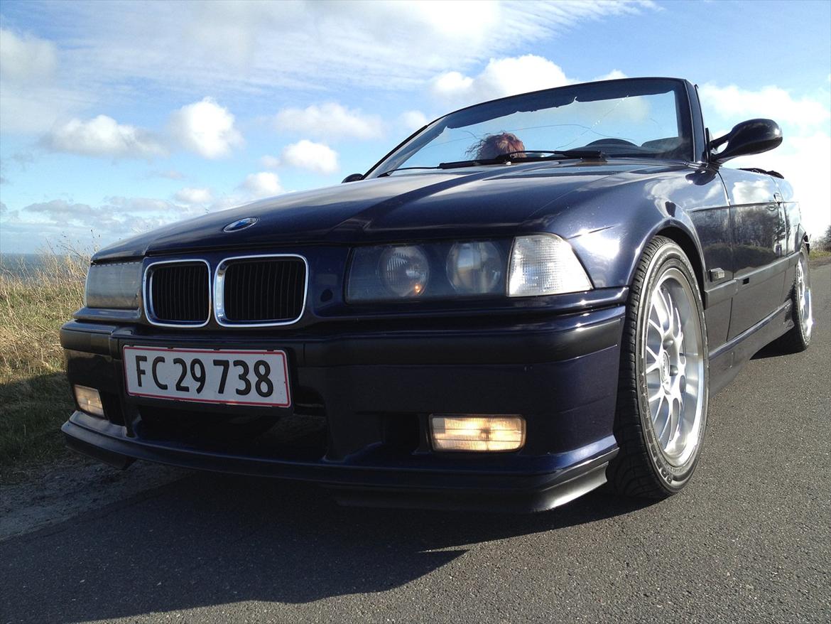 BMW 320 cabriolet billede 3