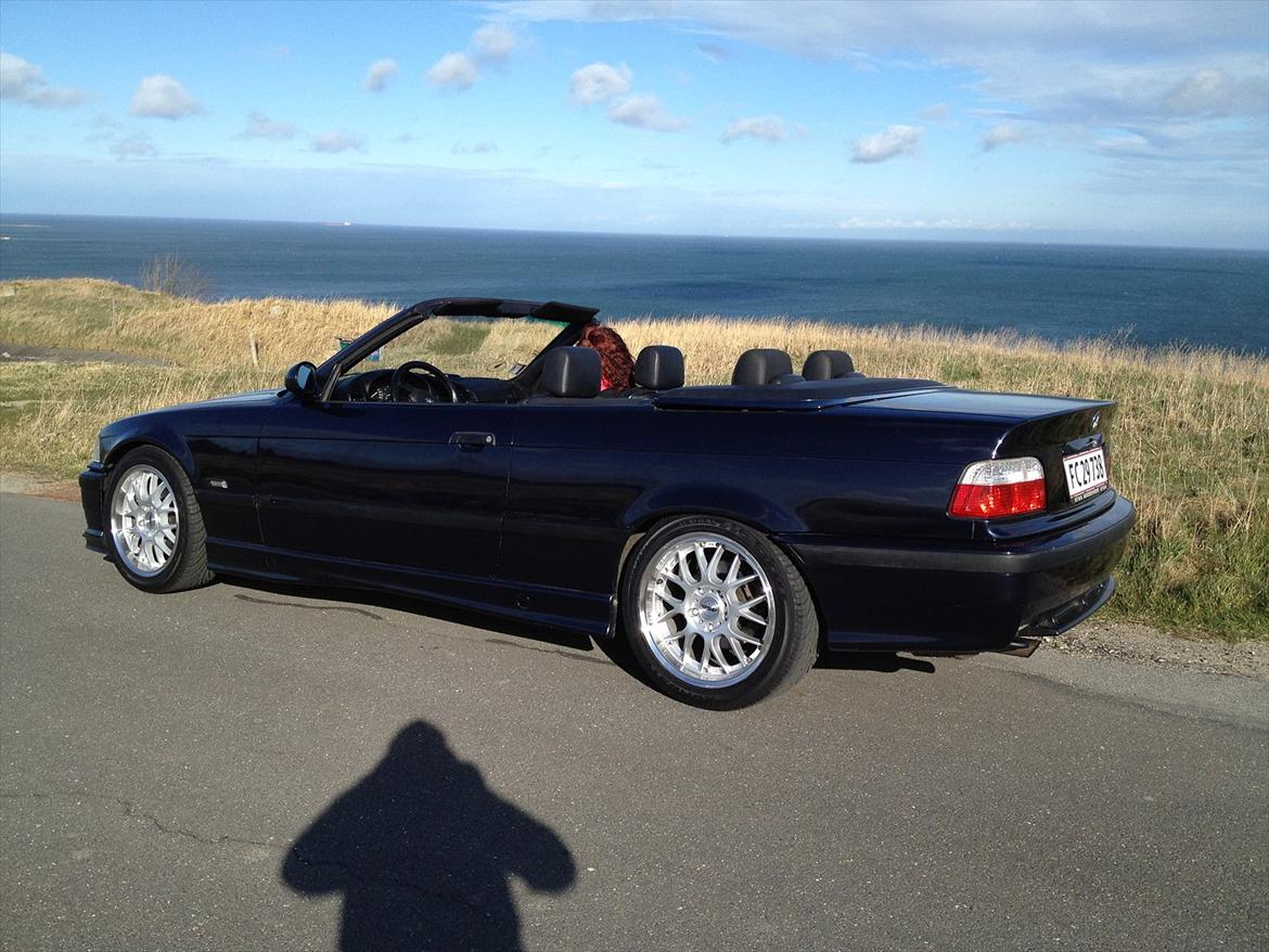 BMW 320 cabriolet billede 4