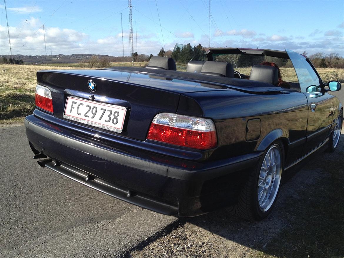 BMW 320 cabriolet billede 13