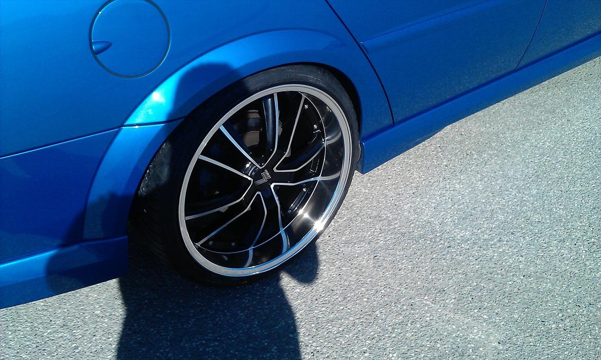 Opel vectra opc billede 18