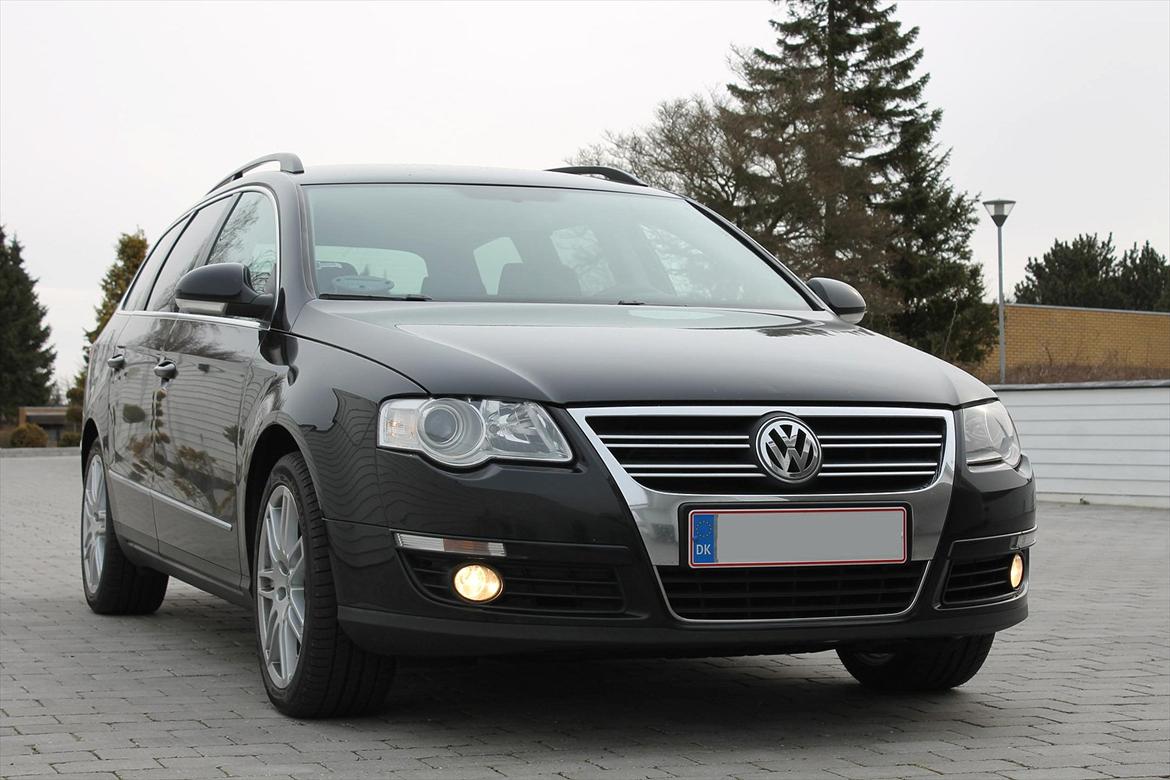 VW Passat 3C Variant COMFORTLINE - Billeder af biler - Uploaded af Daniel H