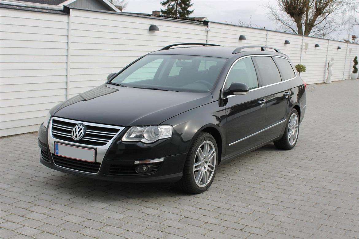 VW Passat 3C Variant COMFORTLINE billede 2