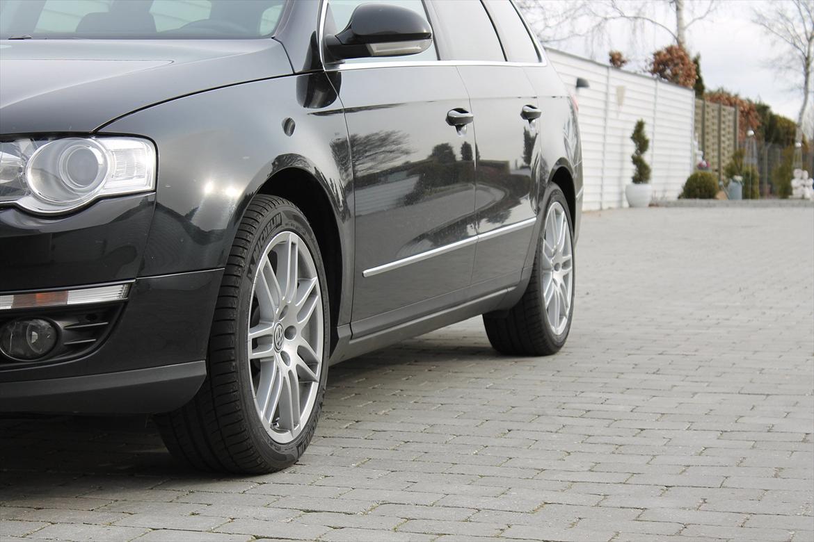 VW Passat 3C Variant COMFORTLINE billede 5