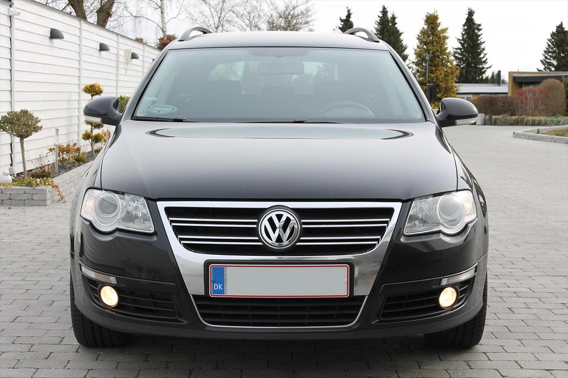 VW Passat 3C Variant COMFORTLINE billede 1