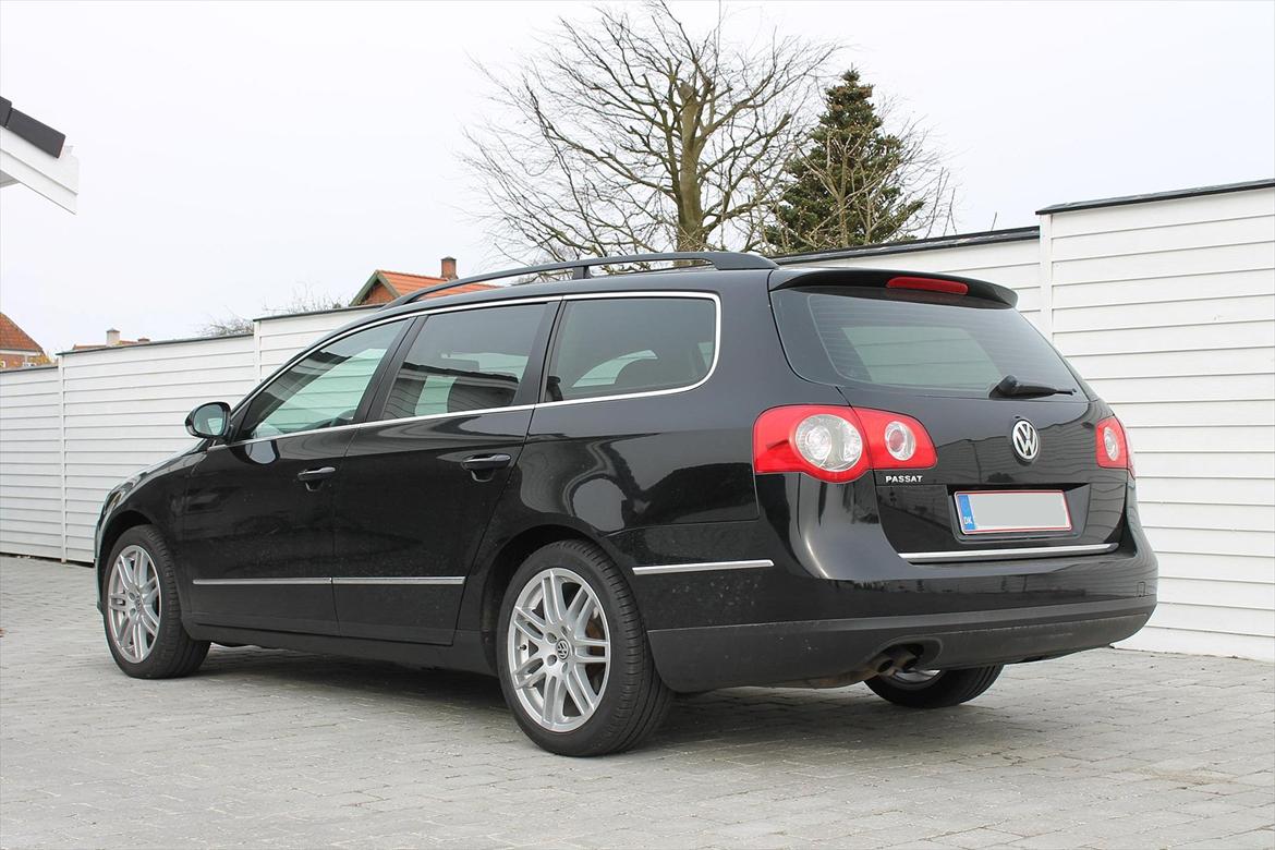 VW Passat 3C Variant COMFORTLINE - Billeder Af Biler - Uploaded Af Daniel H