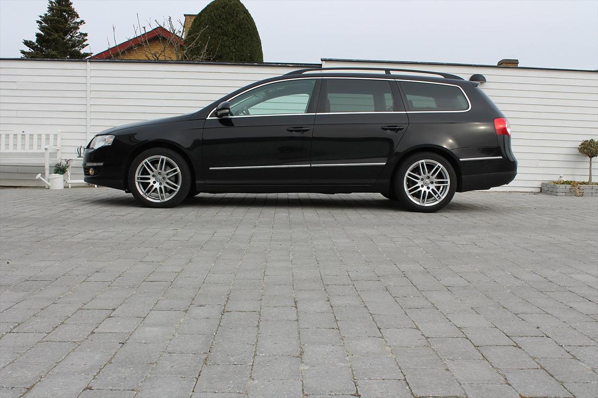 VW Passat 3C Variant COMFORTLINE billede 8