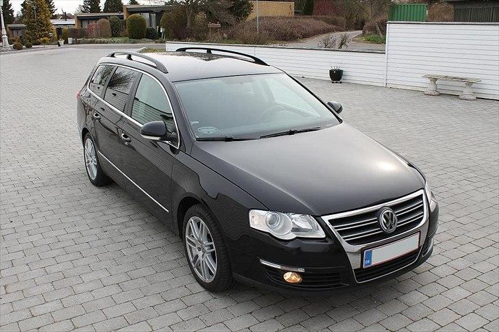 VW Passat 3C Variant COMFORTLINE billede 4