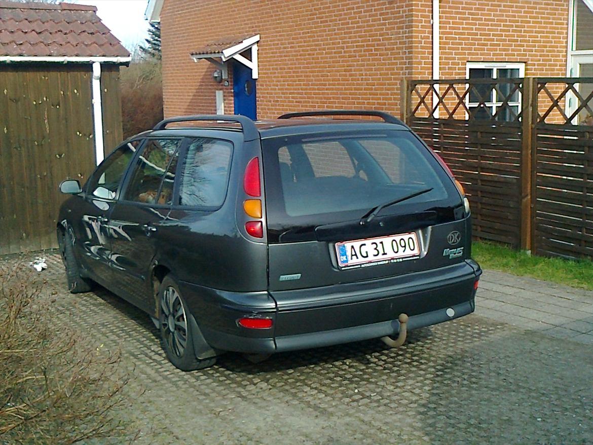Fiat Marea Hlx Weekend billede 2