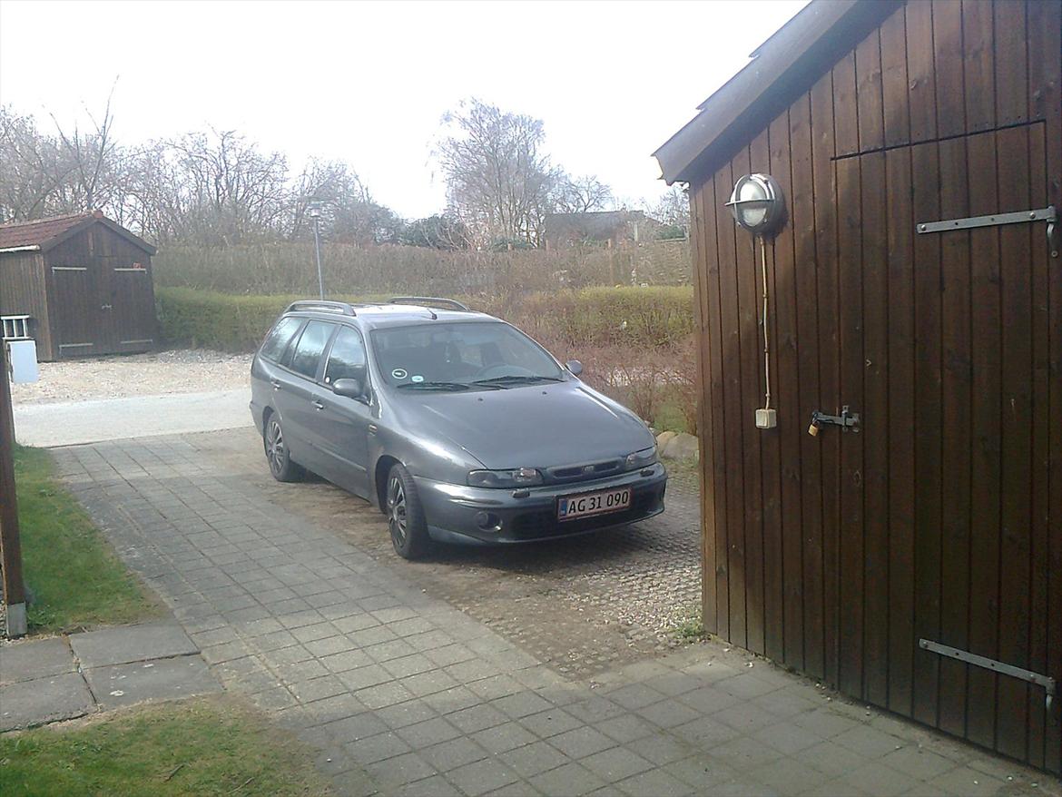 Fiat Marea Hlx Weekend billede 3