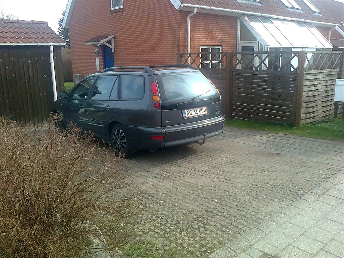 Fiat Marea Hlx Weekend billede 5