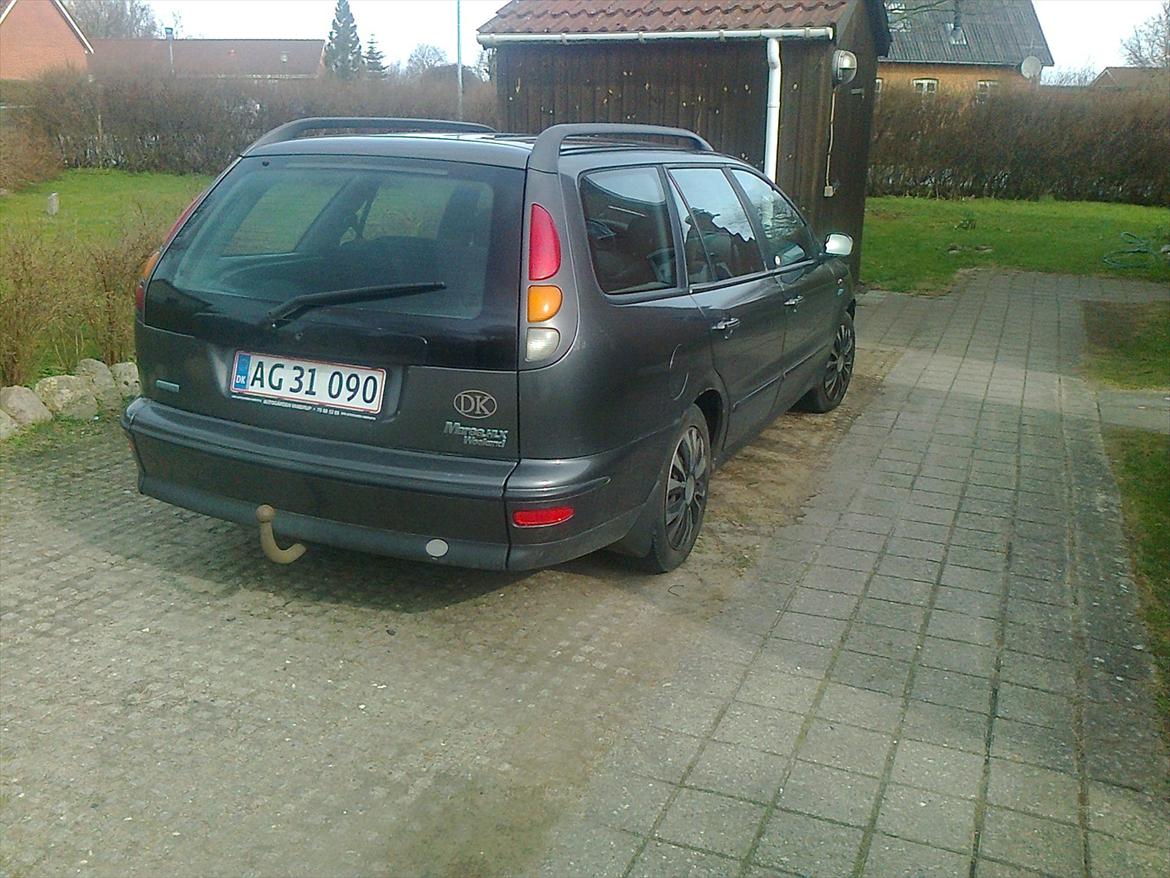Fiat Marea Hlx Weekend billede 6