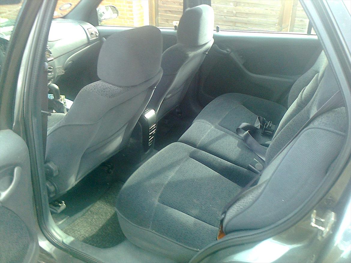 Fiat Marea Hlx Weekend billede 7
