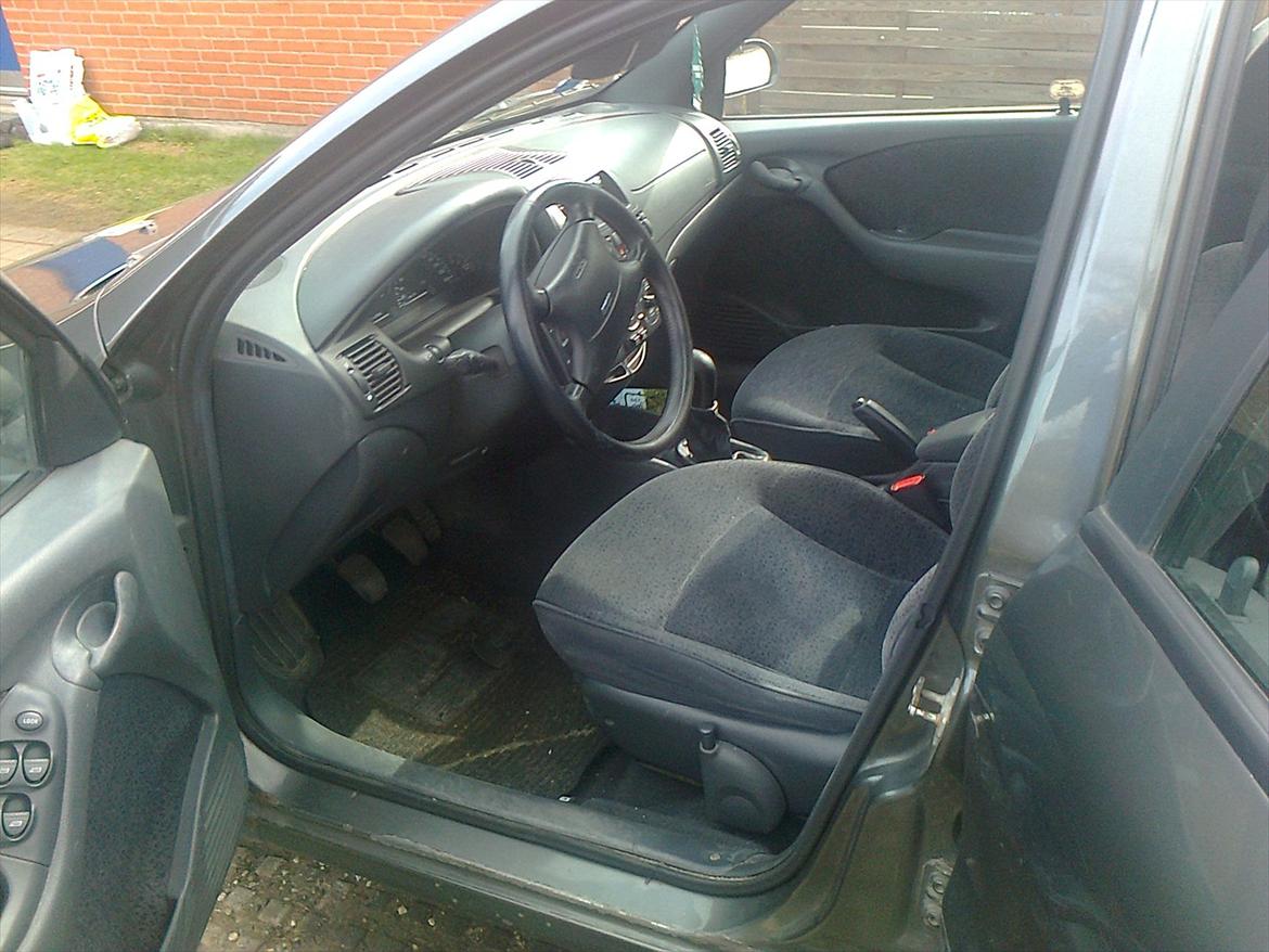 Fiat Marea Hlx Weekend billede 8