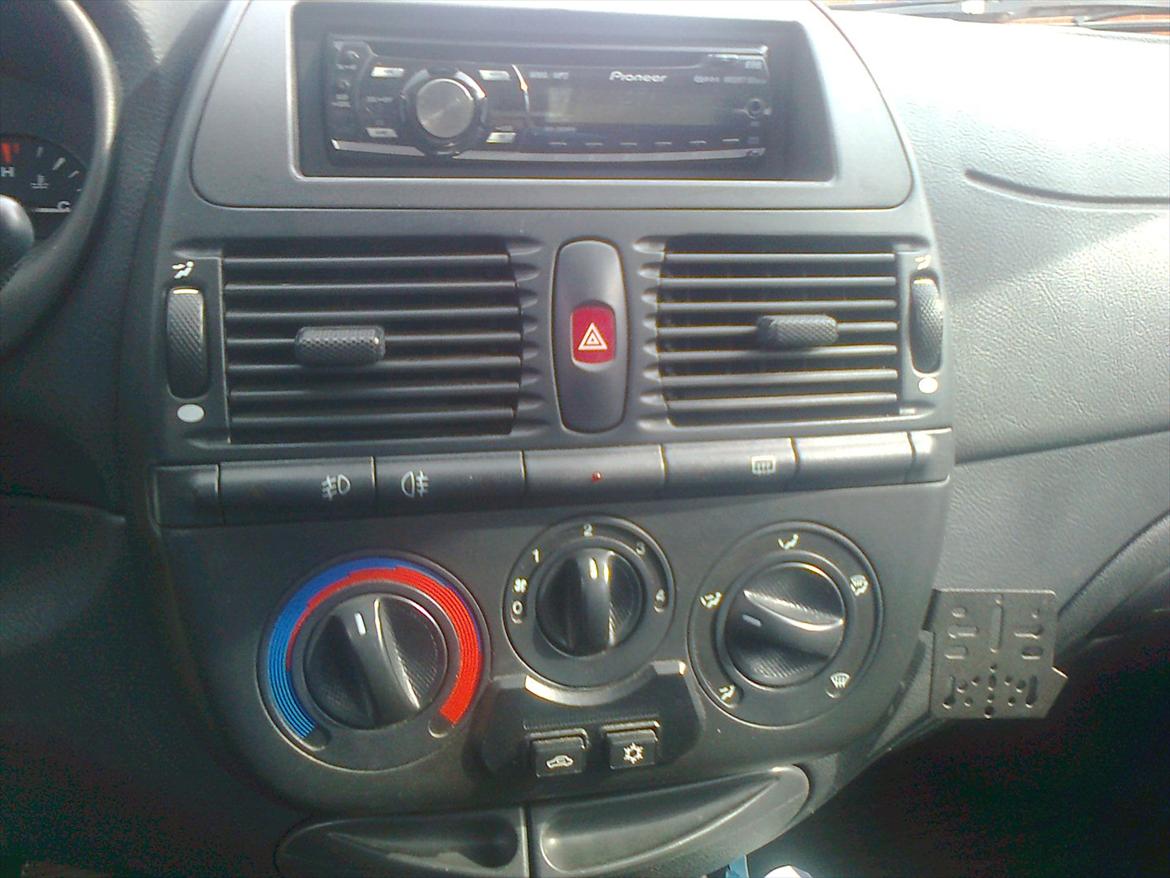 Fiat Marea Hlx Weekend billede 9