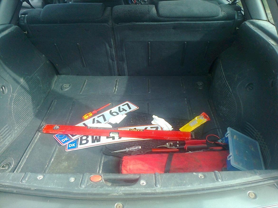 Fiat Marea Hlx Weekend billede 10