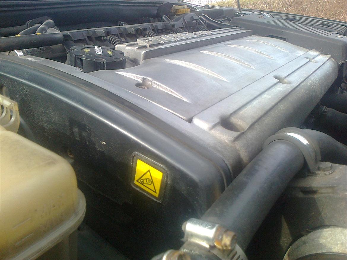 Fiat Marea Hlx Weekend billede 12