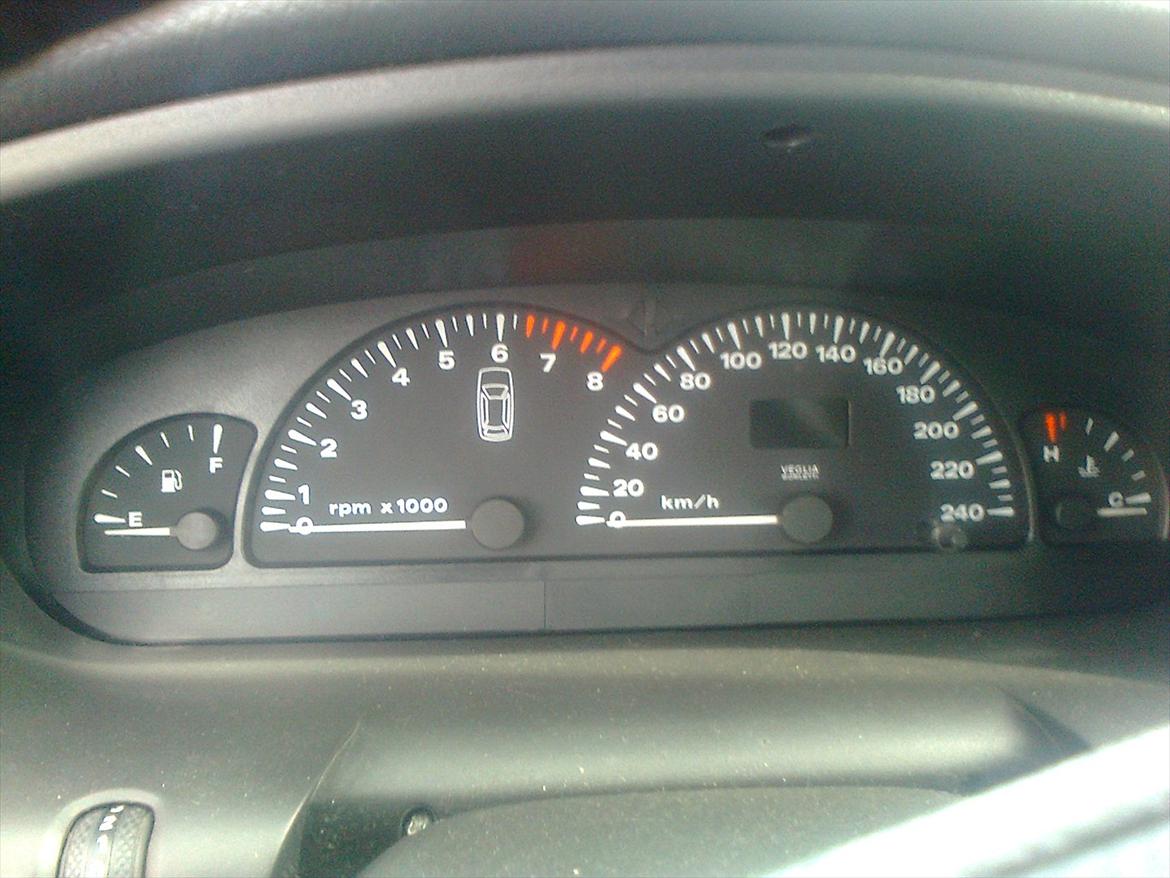 Fiat Marea Hlx Weekend billede 13