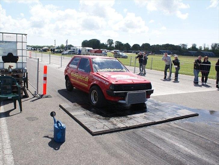 Toyota Starlet Drag Edition DHB  billede 4