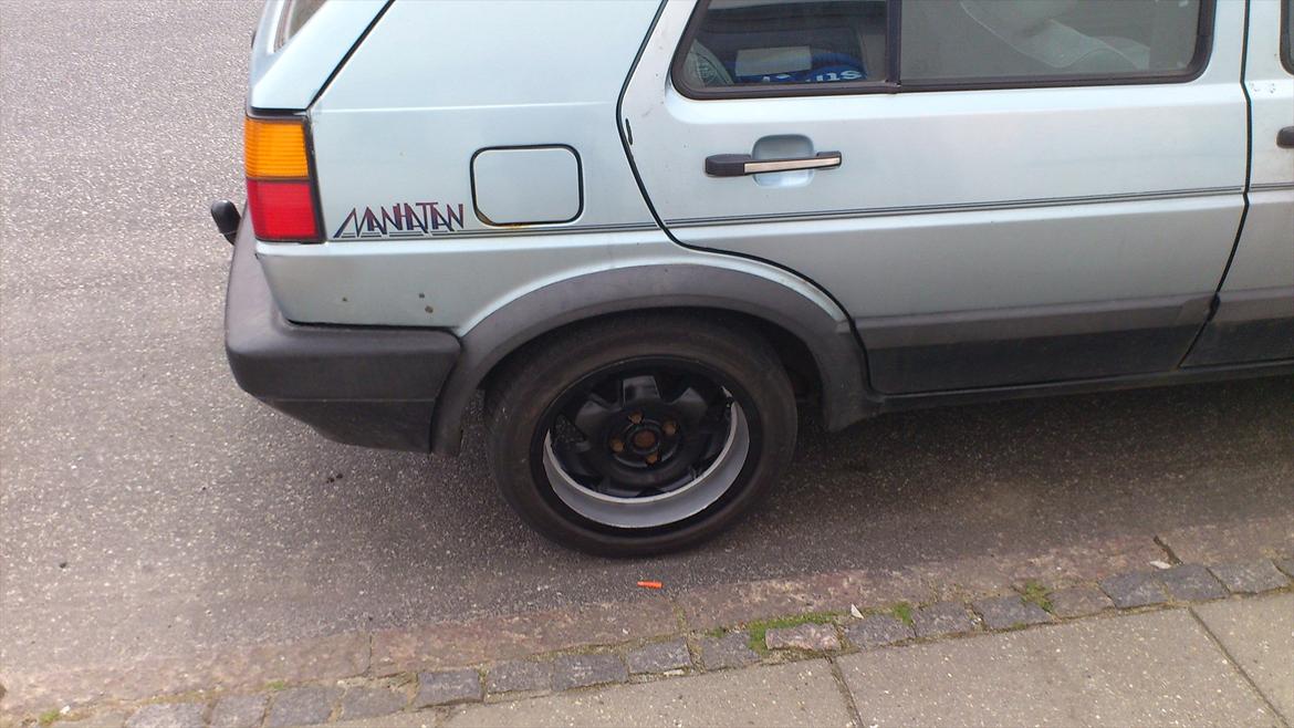 VW Golf II  Manhattan mk II billede 7