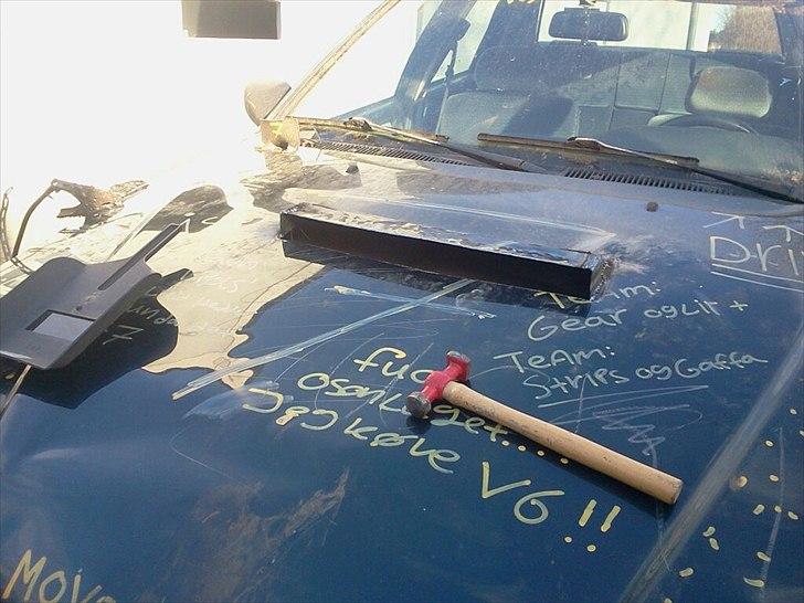 Ford --> V.I.P<-- Scorpio 2.9 V6 (Skrottet) billede 2