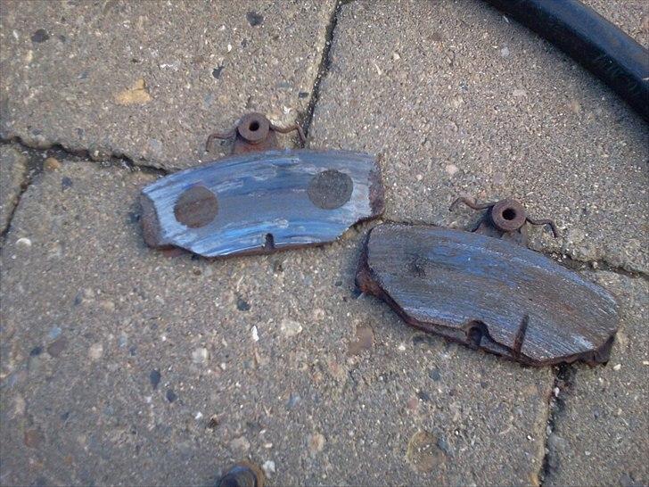 Ford --> V.I.P<-- Scorpio 2.9 V6 (Skrottet) - jae, det blev bare samlet igen :D  billede 3