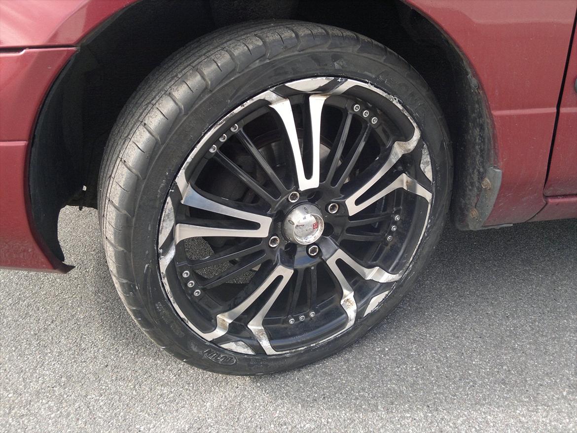 Nissan Primera solgt  billede 13