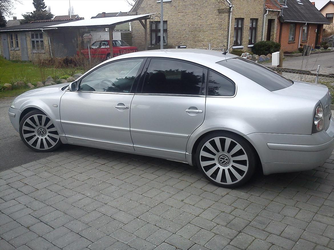 VW passat billede 2