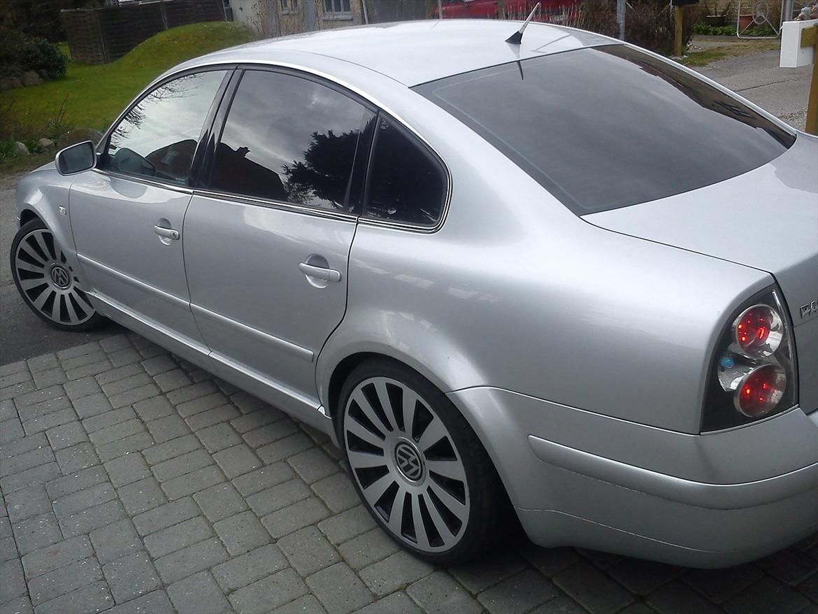 VW passat billede 3