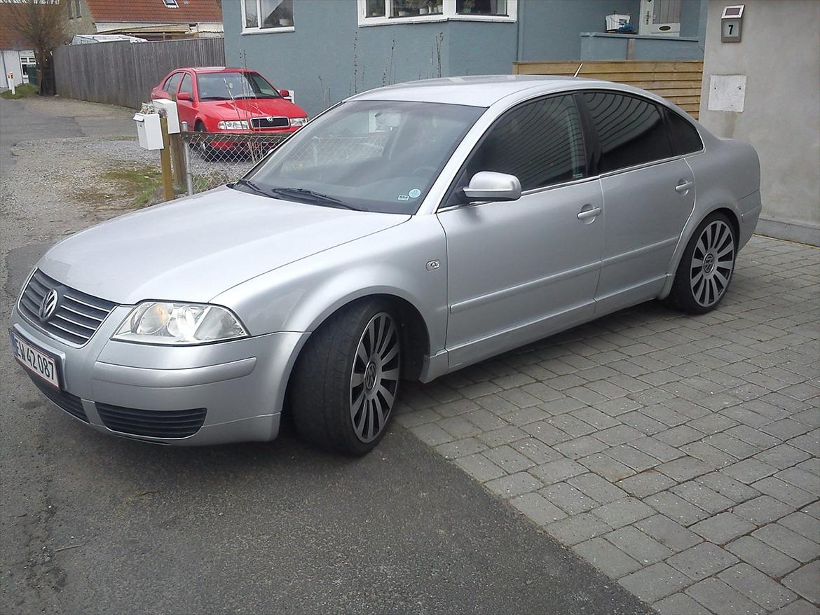 VW passat billede 4