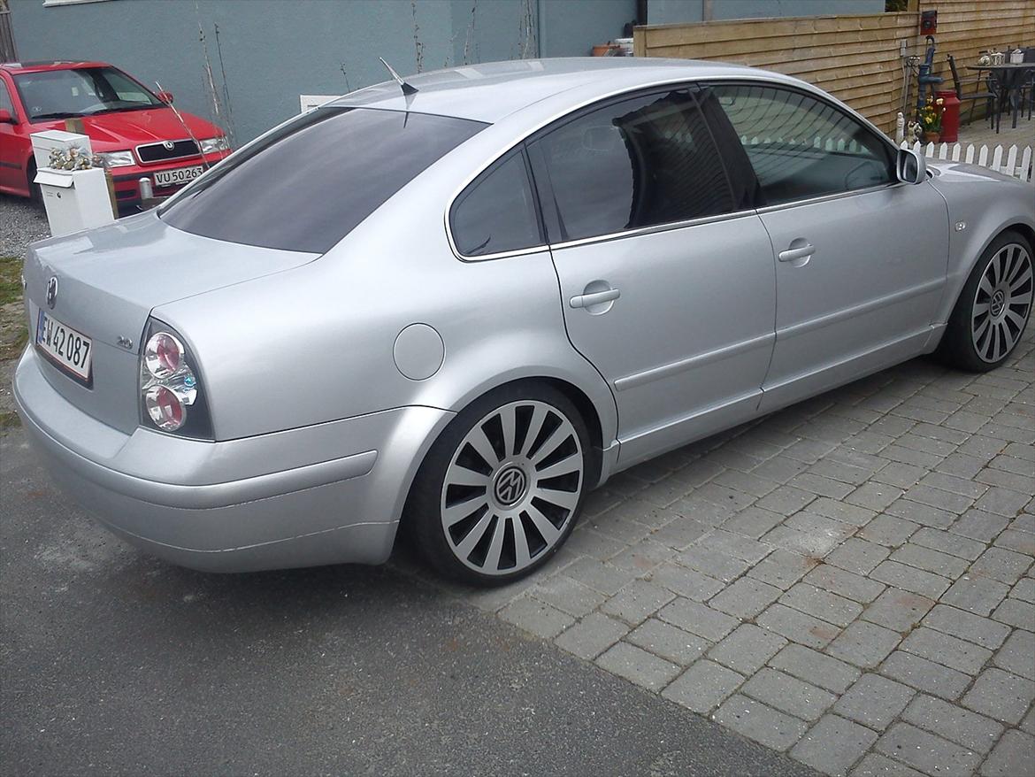 VW passat billede 5