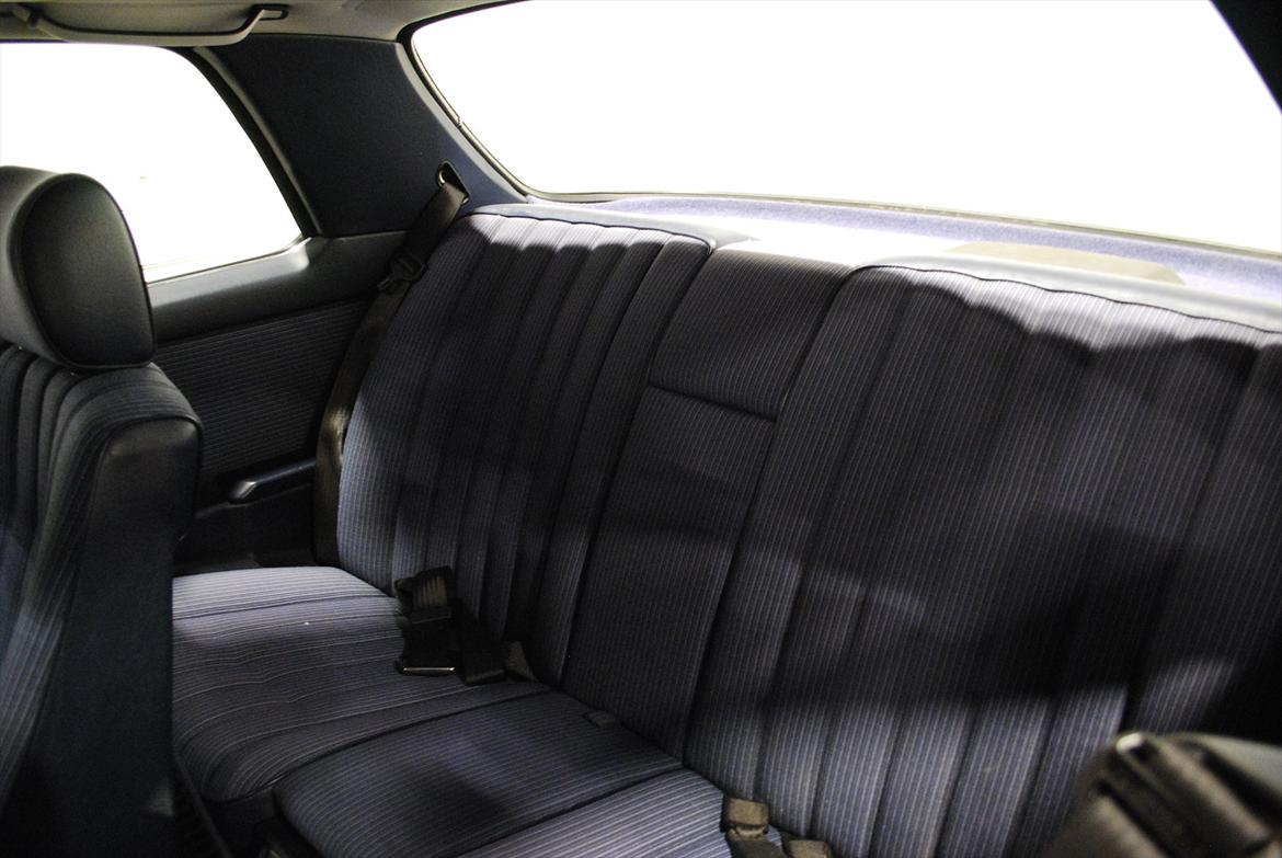 Mercedes Benz 123 230CE - saelges  billede 10