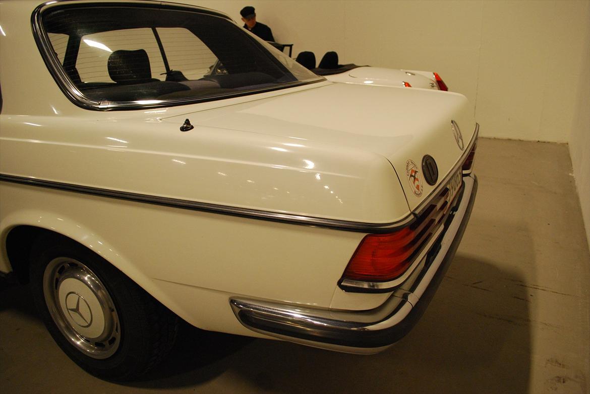 Mercedes Benz 123 230CE - saelges  billede 11