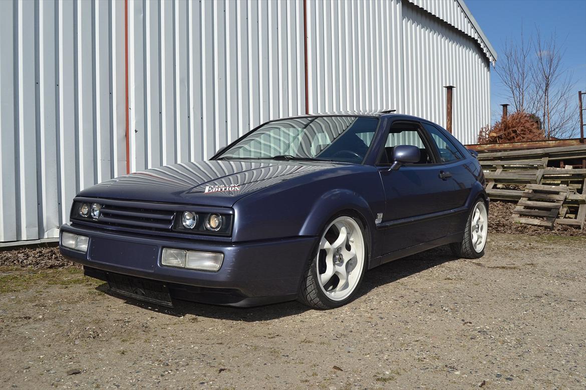 VW corrado billede 3