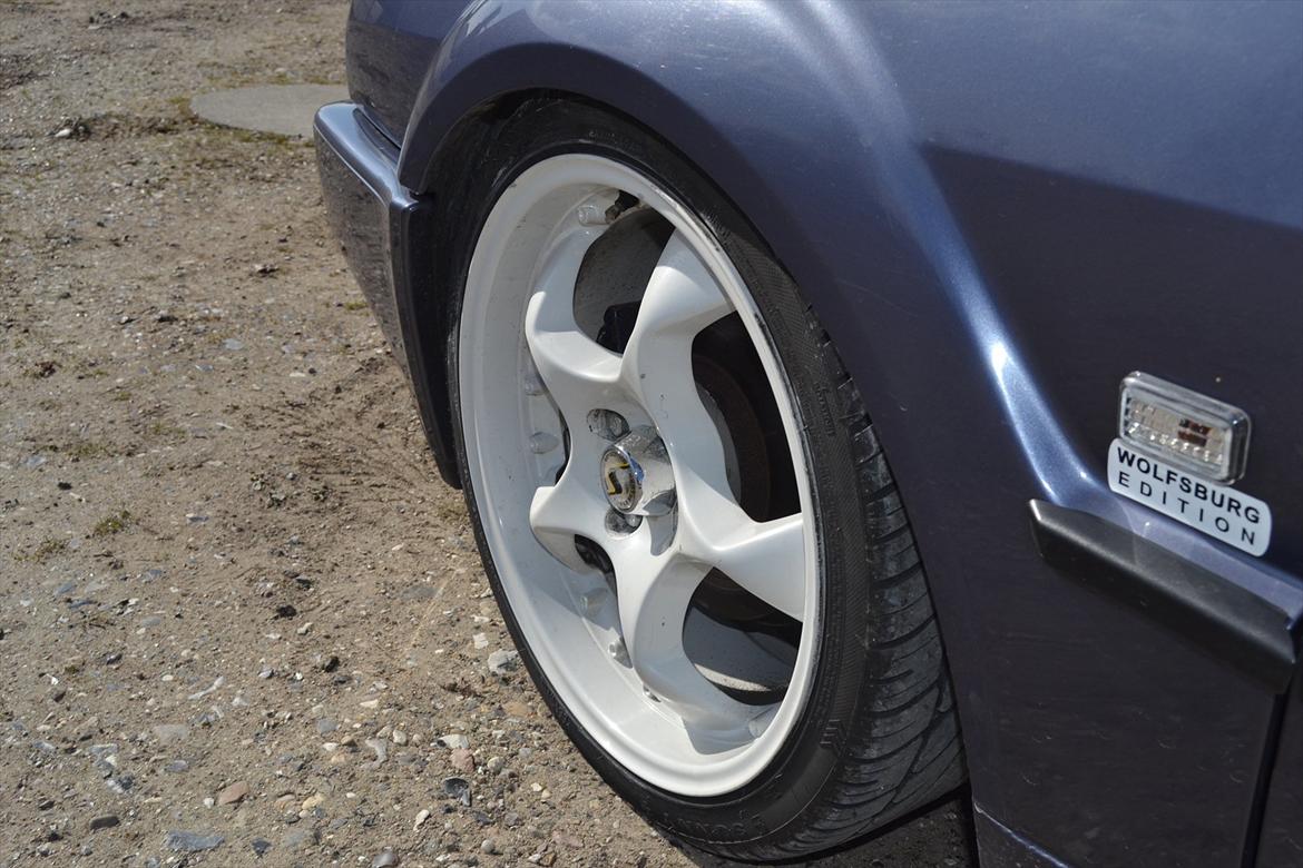 VW corrado billede 5