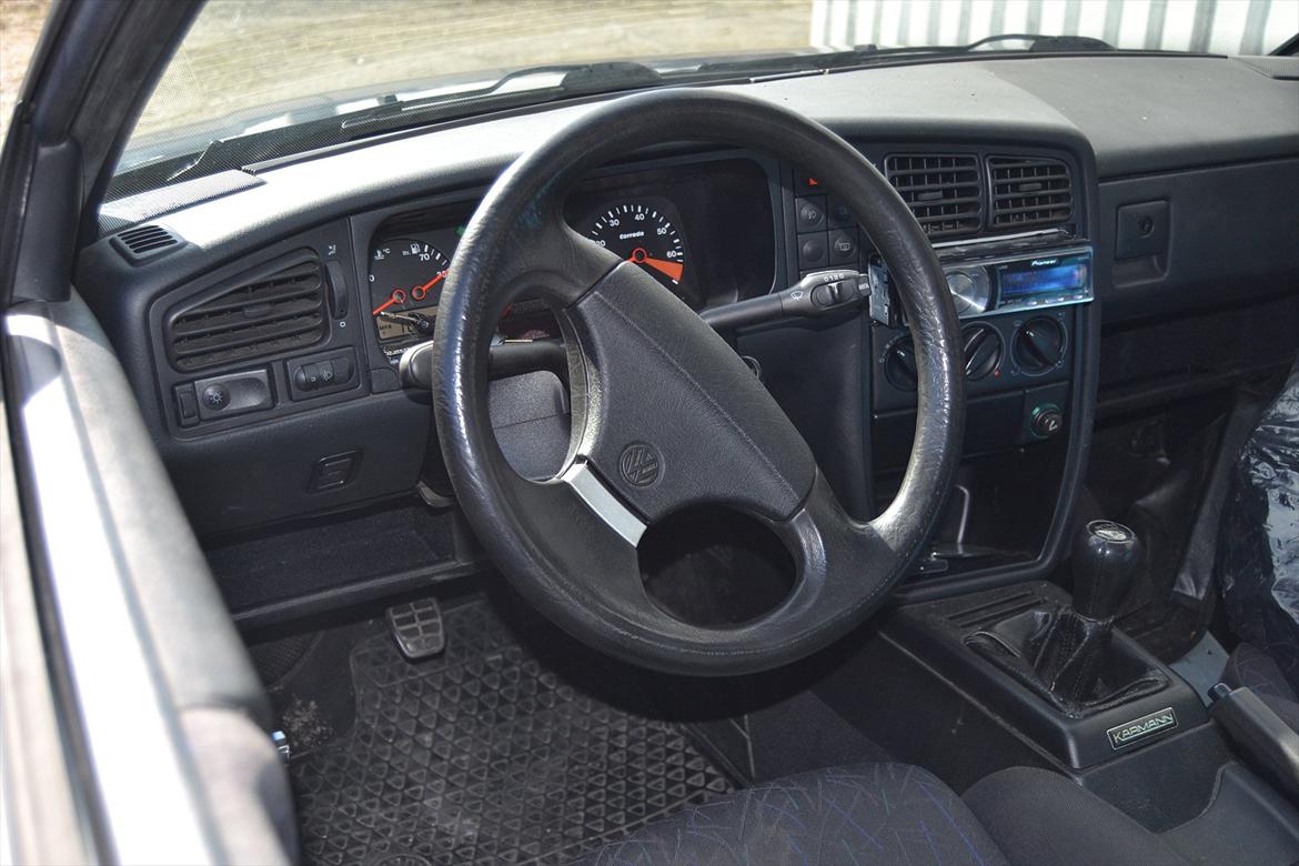 VW corrado billede 11