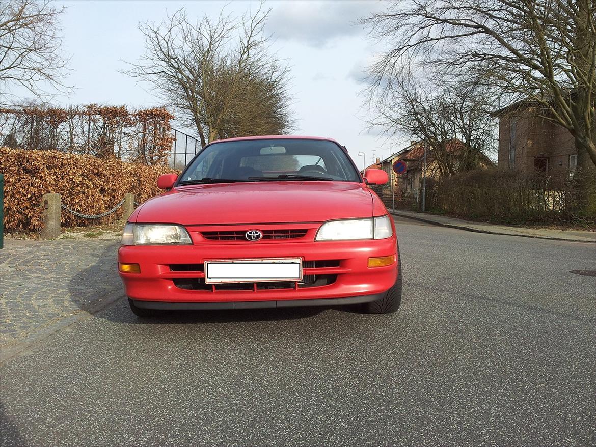 Toyota Corolla 1.6 GSI billede 2