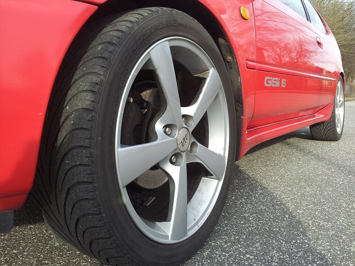 Toyota Corolla 1.6 GSI billede 3