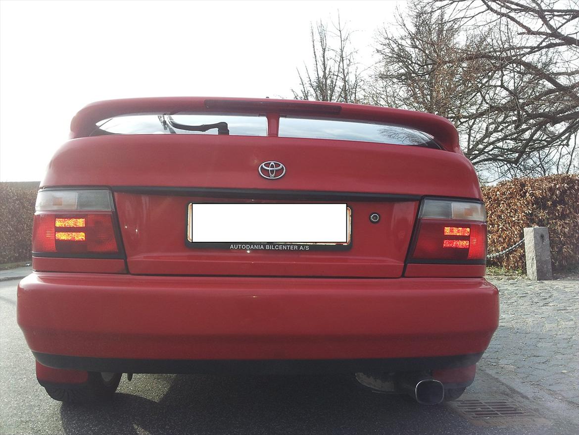 Toyota Corolla 1.6 GSI billede 5